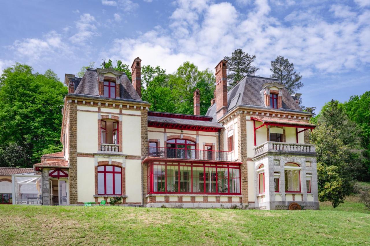 Bed and Breakfast Domaine De La Tisnere à Gelos Extérieur photo