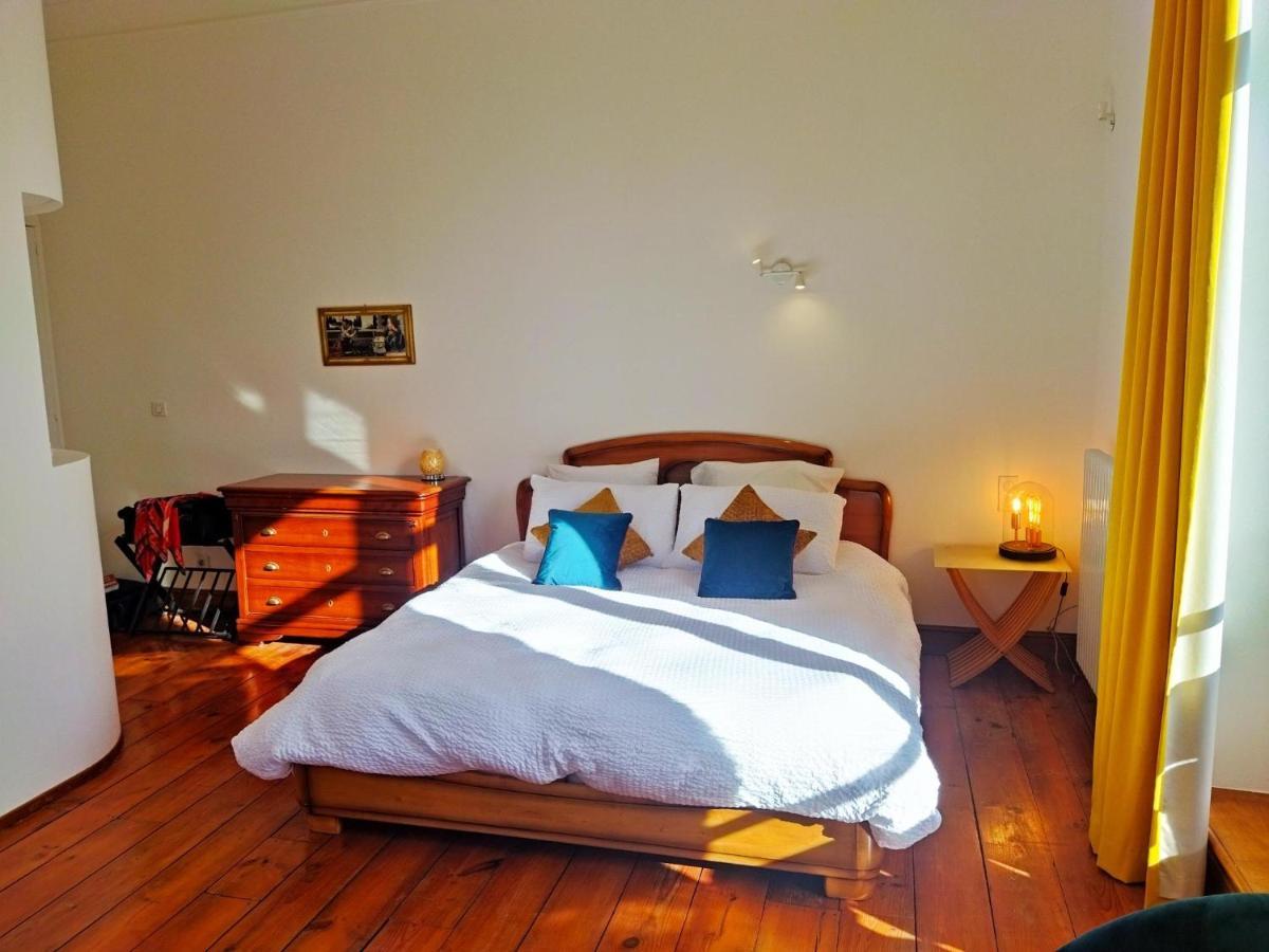 Bed and Breakfast Domaine De La Tisnere à Gelos Extérieur photo