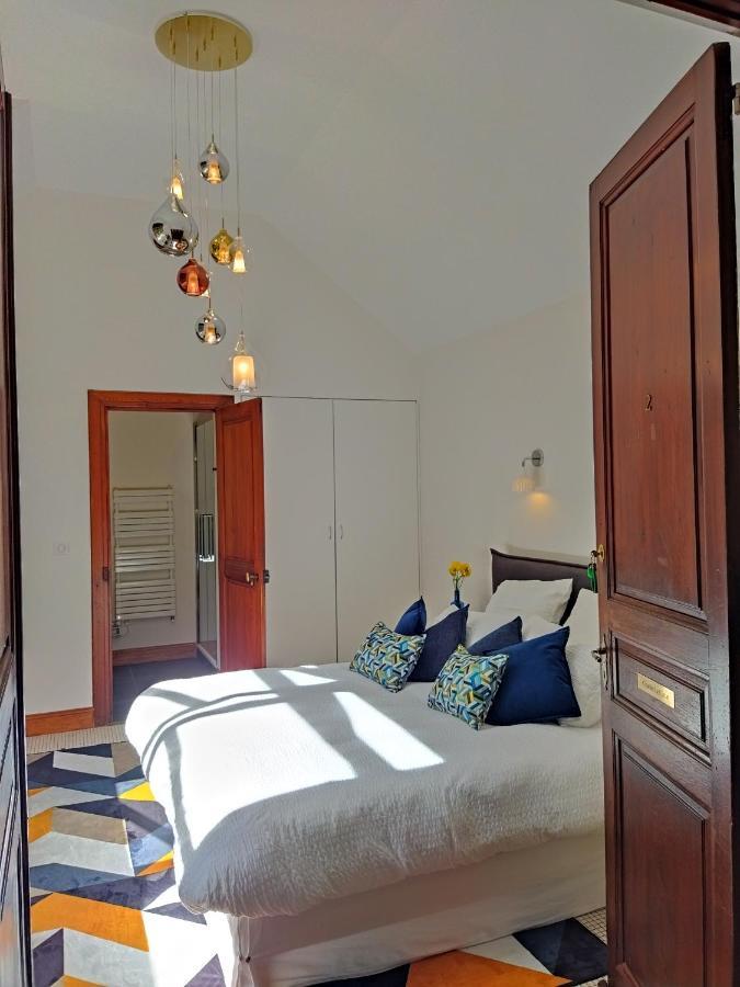 Bed and Breakfast Domaine De La Tisnere à Gelos Extérieur photo