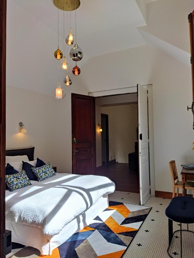 Bed and Breakfast Domaine De La Tisnere à Gelos Extérieur photo
