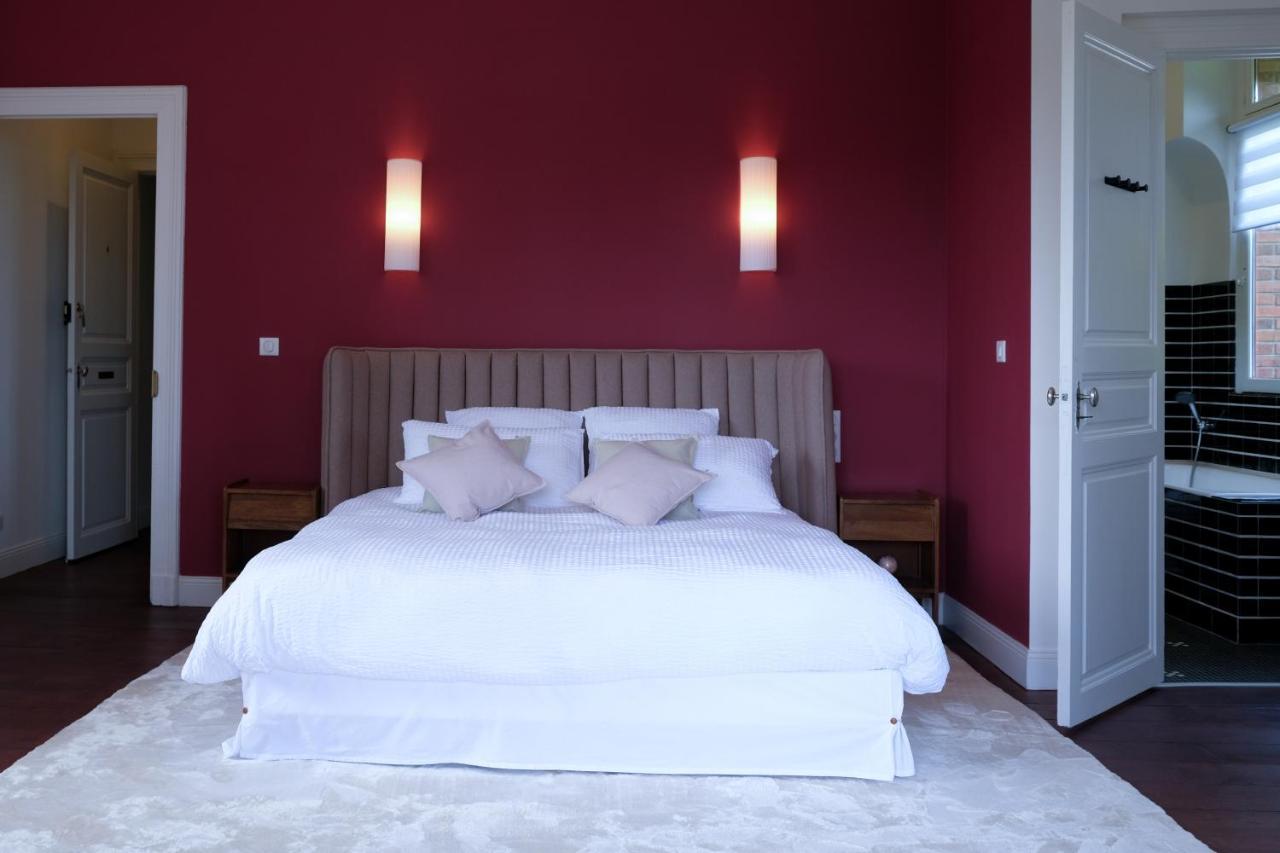 Bed and Breakfast Domaine De La Tisnere à Gelos Extérieur photo